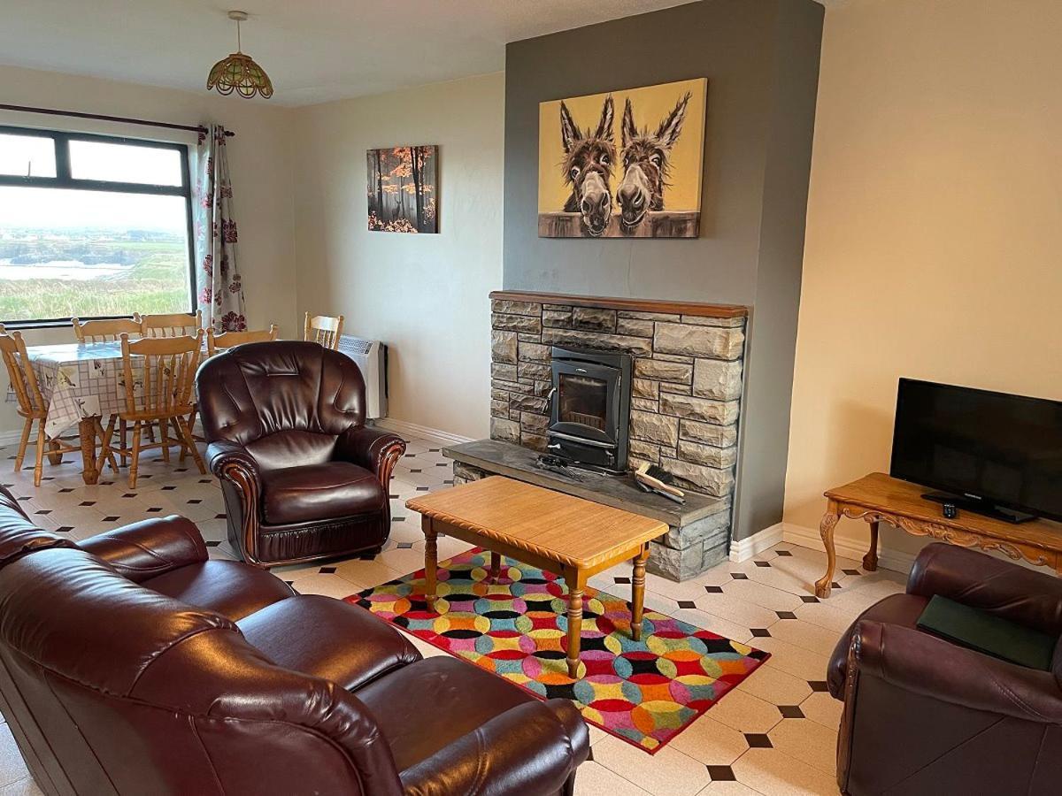 Quilty Holiday Cottages - Type B Buitenkant foto