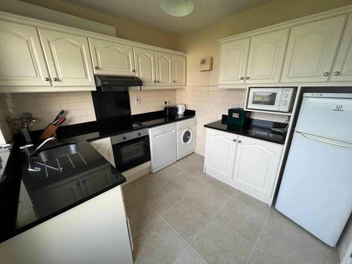 Quilty Holiday Cottages - Type B Buitenkant foto
